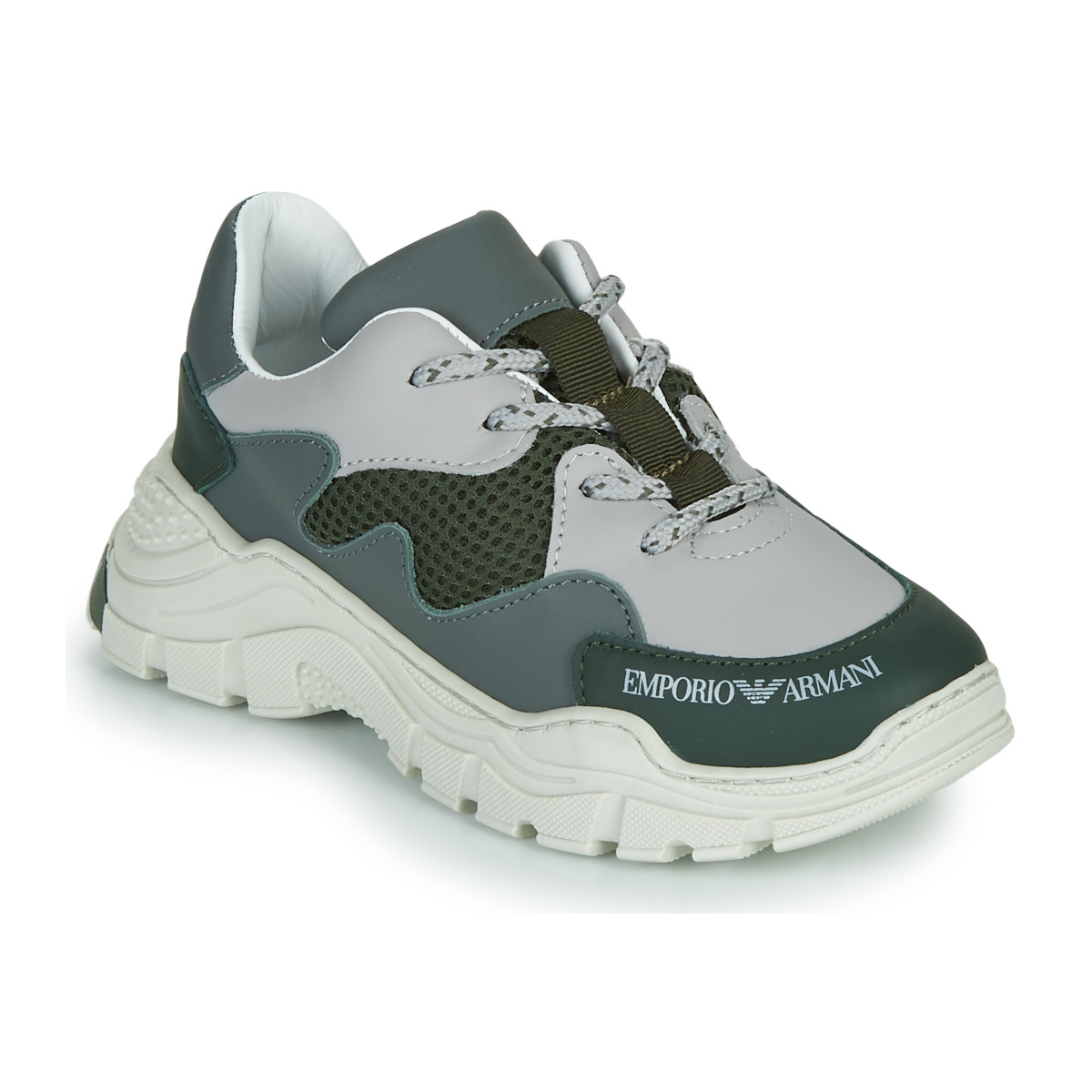 Xαμηλά Sneakers Emporio Armani XYX008-XOI34