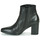 Παπούτσια Γυναίκα Μποτίνια Gabor 5291057 Black
