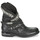 Παπούτσια Γυναίκα Μπότες Airstep / A.S.98 TIAL FOGLIE Black