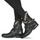 Παπούτσια Γυναίκα Μπότες Airstep / A.S.98 TIAL FOGLIE Black