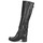 Παπούτσια Γυναίκα Μπότες για την πόλη Airstep / A.S.98 NOVA 17 HIGH Black