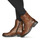 Παπούτσια Γυναίκα Μπότες Mjus CAFE STYLE Camel