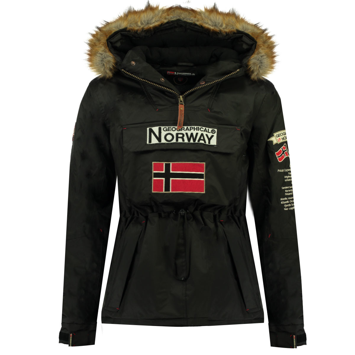 Geographical Norway  Παρκά Geographical Norway BARMAN BOY