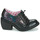 Παπούτσια Γυναίκα Derby Irregular Choice TIPPLE Black