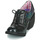 Παπούτσια Γυναίκα Derby Irregular Choice TIPPLE Black