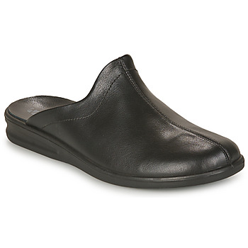 Παπούτσια Άνδρας Παντόφλες Romika Westland BELFORT 450 Black