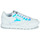 Παπούτσια Γυναίκα Χαμηλά Sneakers Reebok Classic CL LTHR Άσπρο / Iridescent