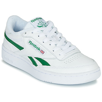 Παπούτσια Χαμηλά Sneakers Reebok Classic CLUB C REVENGE MU Άσπρο / Green