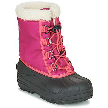 Παπούτσια Κορίτσι Snow boots Sorel YOUTH CUMBERLAND Ροζ