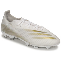 Παπούτσια Ποδοσφαίρου adidas Performance X GHOSTED.3 FG Άσπρο