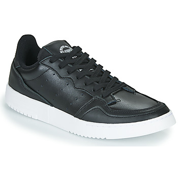 Παπούτσια Χαμηλά Sneakers adidas Originals SUPERCOURT Black