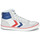 Παπούτσια Ψηλά Sneakers hummel STADIL HIGH OGC 3.0 Άσπρο / Μπλέ / Red