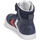 Παπούτσια Παιδί Ψηλά Sneakers hummel SLIMMER STADIL HIGH JR Μπλέ