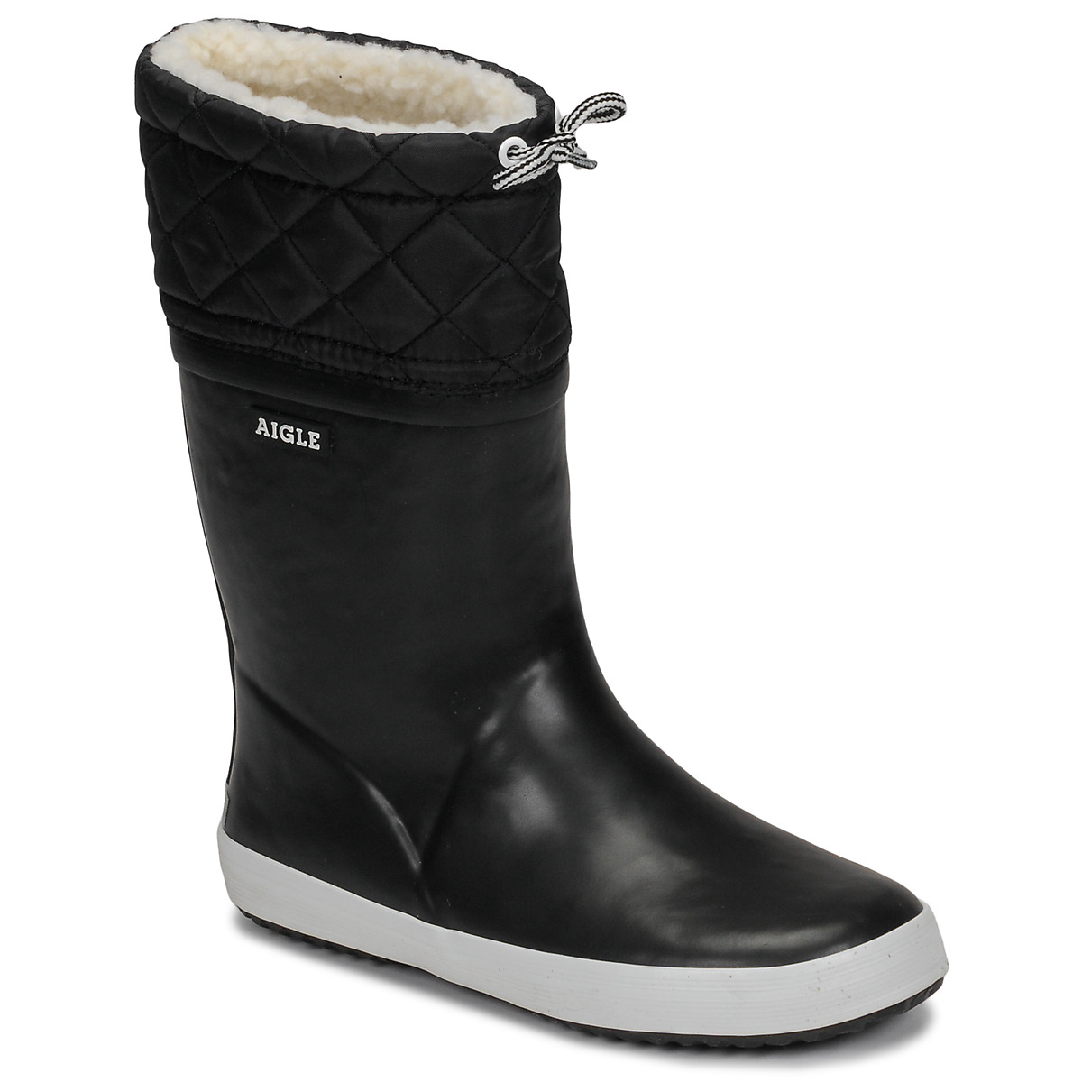 Παπούτσια Παιδί Snow boots Aigle GIBOULEE Black