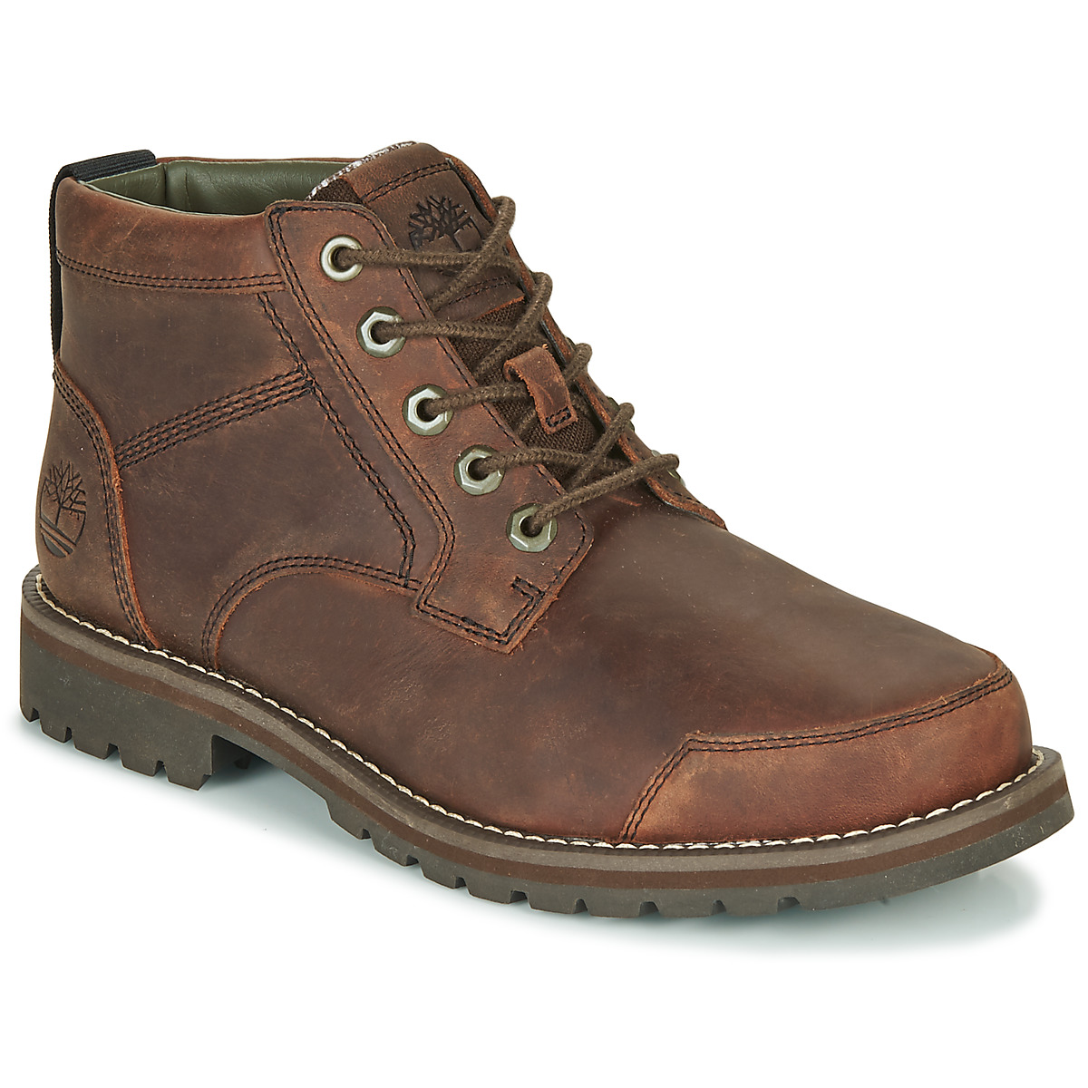 Παπούτσια Άνδρας Μπότες Timberland LARCHMONT II CHUKKA Brown / Fonce