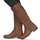 Παπούτσια Γυναίκα Μπότες για την πόλη Timberland GRACEYNTALLSIDEZIPWP Brown