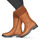 Παπούτσια Γυναίκα Μπότες για την πόλη Kickers WATHIGH Camel