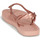 Παπούτσια Κορίτσι Σαγιονάρες Havaianas LUNA MINI ME Ροζ