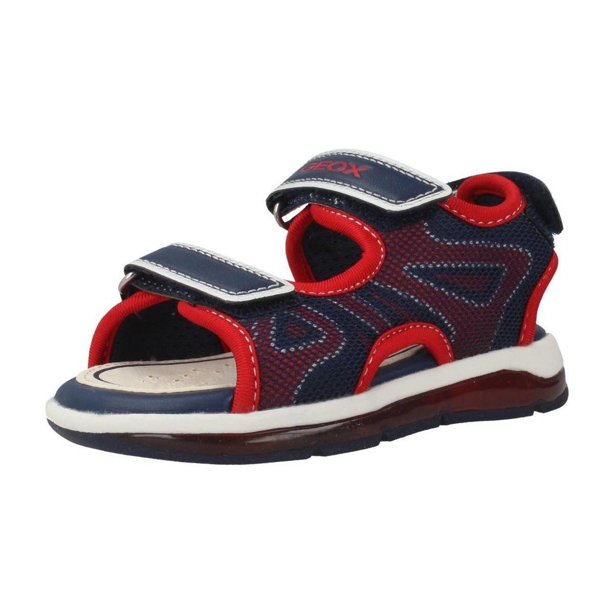Παπούτσια Αγόρι Σανδάλια / Πέδιλα Geox B SANDAL TODO BOY Red