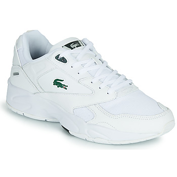 Παπούτσια Άνδρας Χαμηλά Sneakers Lacoste STORM 96 LO 0120 3 SMA Άσπρο / Green