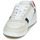 Παπούτσια Γυναίκα Χαμηλά Sneakers Lacoste T-CLIP 0120 2 SFA Άσπρο / Marine / Red