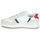 Παπούτσια Άνδρας Χαμηλά Sneakers Lacoste T-CLIP 0120 2 SMA Άσπρο / Marine / Red