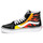 Παπούτσια Ψηλά Sneakers Vans SK8-Hi REISSUE Black / Flame