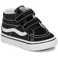 Παπούτσια Παιδί Ψηλά Sneakers Vans TD SK8-MID REISSUE V Black / Άσπρο
