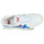 Παπούτσια Χαμηλά Sneakers Onitsuka Tiger GSM LEATHER Άσπρο / Red / Μπλέ