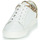 Παπούτσια Γυναίκα Χαμηλά Sneakers Les Tropéziennes par M Belarbi LOUANE Άσπρο / Leopard