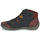 Παπούτσια Γυναίκα Μπότες Rieker 52513-36 Black / Bordeaux
