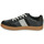 Παπούτσια Άνδρας Χαμηλά Sneakers Serafini WIMBLEDON Black / Grey