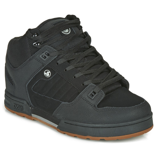 Παπούτσια Άνδρας Ψηλά Sneakers DVS MILITIA BOOT Black