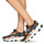 Παπούτσια Γυναίκα Χαμηλά Sneakers Gioseppo ALEKSIN Black / Orange