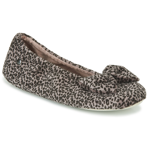 Παπούτσια Γυναίκα Παντόφλες Isotoner 97209 Leopard
