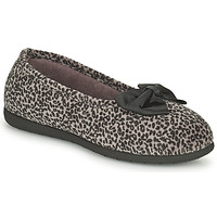 Παπούτσια Γυναίκα Παντόφλες Isotoner 97261 Leopard