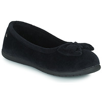Παπούτσια Γυναίκα Παντόφλες Isotoner 97258 Black