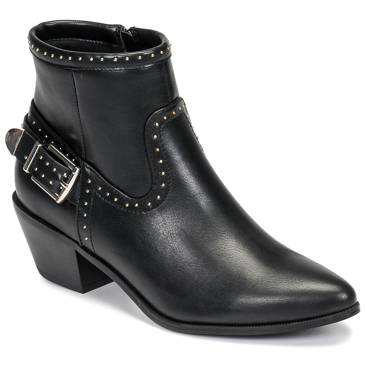 Only  Μποτίνια Only TOBIO-7 PU STUD BOOT