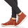 Παπούτσια Γυναίκα Ψηλά Sneakers Pataugas JULIA/CR F4F Brique