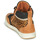 Παπούτσια Γυναίκα Ψηλά Sneakers Pataugas JULIA/PO F4F Cognac / Leopard