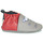Παπούτσια Αγόρι Παντόφλες Robeez HAPPY WOLF Grey / Red