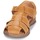 Παπούτσια Αγόρι Σανδάλια / Πέδιλα Citrouille et Compagnie MELTOUNE Camel