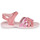 Παπούτσια Κορίτσι Σανδάλια / Πέδιλα Citrouille et Compagnie HERTUNE Fuchsia