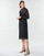 Υφασμάτινα Γυναίκα Κοντά Φορέματα Cream ALICIA DRESS Black