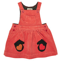 Υφασμάτινα Κορίτσι Κοντά Φορέματα Catimini CR31003-67 Red