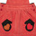 Υφασμάτινα Κορίτσι Κοντά Φορέματα Catimini CR31003-67 Red