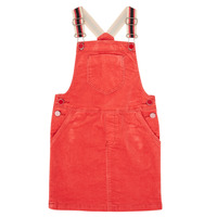 Υφασμάτινα Κορίτσι Κοντά Φορέματα Catimini CR31025-67-C Red