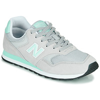 Παπούτσια Γυναίκα Χαμηλά Sneakers New Balance 393 Grey