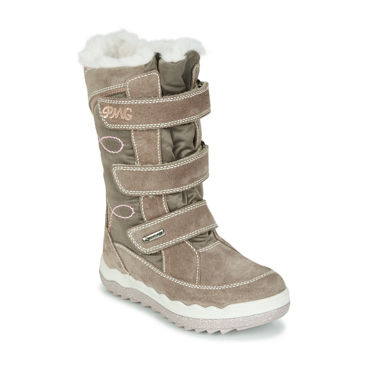 Παπούτσια Κορίτσι Snow boots Primigi FROZEN GTX Beige / Brown