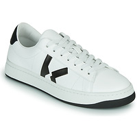 Παπούτσια Γυναίκα Χαμηλά Sneakers Kenzo K LOGO Άσπρο